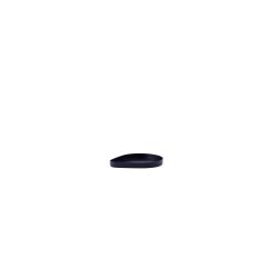 Normann Copenhagen Tivoli Peacock Tray X-small Midnight Blue - Fransenhome