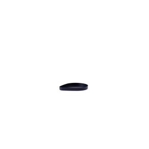 Normann Copenhagen Tivoli Peacock Tray X-small Midnight Blue - Fransenhome