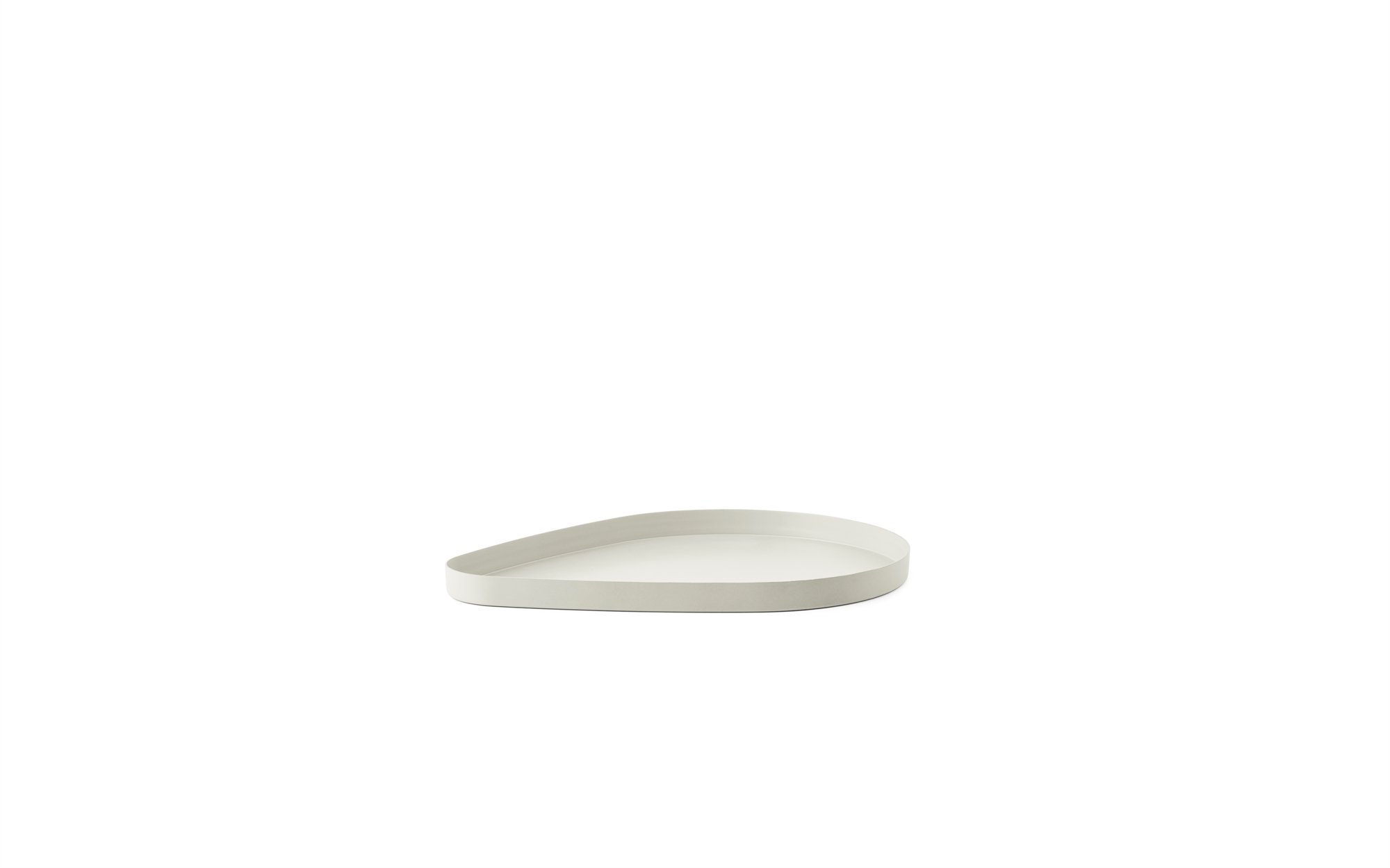 Normann Copenhagen Tivoli Peacock Tray Small Antique Celadon - Fransenhome