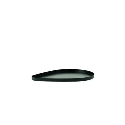 Normann Copenhagen Tivoli Peacock Tray Large Dark Green - Fransenhome