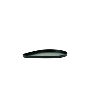 Normann Copenhagen Tivoli Peacock Tray Large Dark Green - Fransenhome