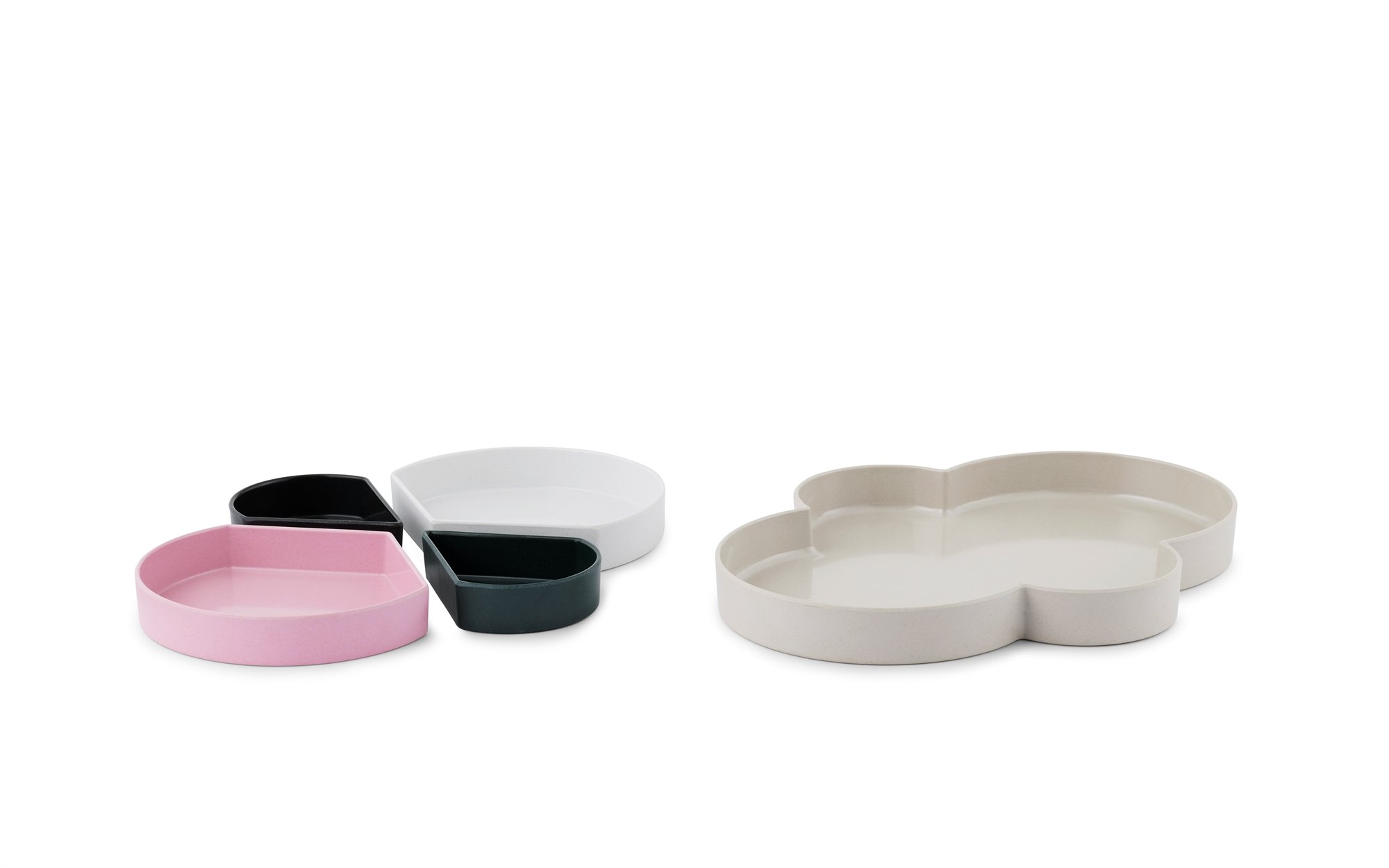 Normann Copenhagen Tivoli Window Tray s�t � 5 bakker - Fransenhome