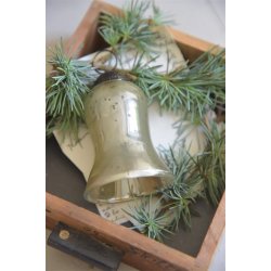 Jeanne d�Arc Living juleklokke ca. 10 cm h�j - Tinashjem