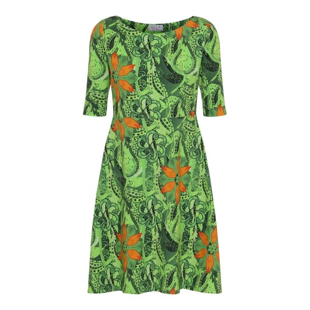 Dazzle Me kjole Poison Ivy - Tinashjem