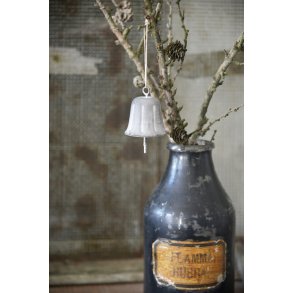 Jeanne d�Arc Living juleklokke 6 cm - Tinashjem