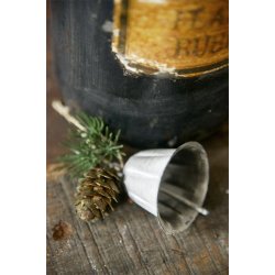 Jeanne d�Arc Living juleklokke 5 cm - Tinashjem