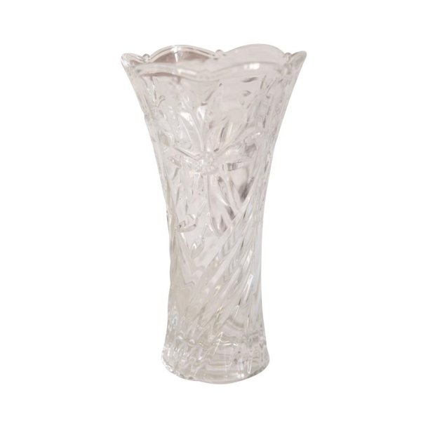 Jeanne d�Arc Living vase i glas 24 cm - Tinashjem
