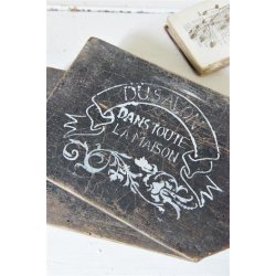 Jeanne d�Arc Living stencil Du Savon - Tinashjem