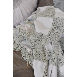 Jeanne d�Arc Living plaid oldemor multistykke gr� - Tinashjem