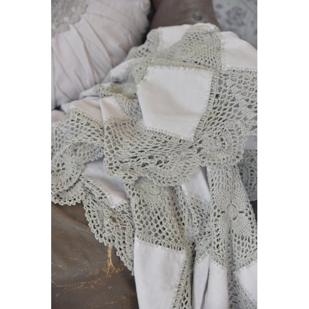 Jeanne d�Arc Living plaid oldemor multistykke gr� - Tinashjem
