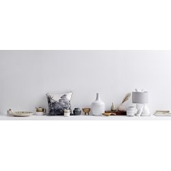 Urtepotte 11 cm Collected til dekoration fra Bloomingville p� hylde - Tinashjem