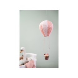 Medusa luftballon lyser�d til babyshower - Fransenhome