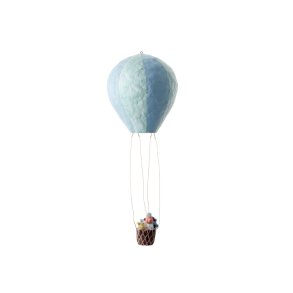 Medusa luftballon bl� sv�vende - Fransenhome