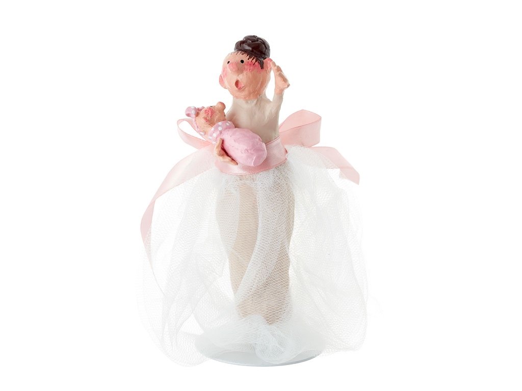 Medusa Molly med baby lyser�d med lyser�d sl�jfe - Fransenhome
