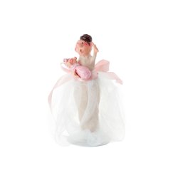 Medusa Molly med baby lyser�d med lyser�d sl�jfe - Fransenhome
