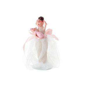 Medusa Molly med baby lyser�d med lyser�d sl�jfe - Fransenhome
