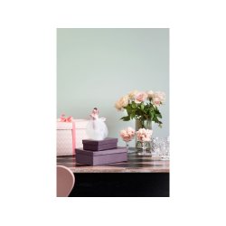 Medusa Molly med baby lyser�d til baby shower - Fransenhome
