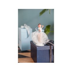 Medusa Molly med baby bl� - Fransenhome