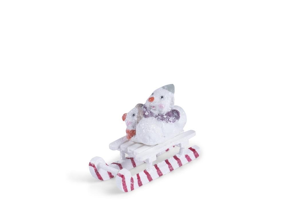 Medusa sneboldebabyer p� k�lk 2 stk - Fransenhome