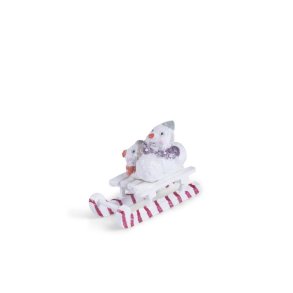 Medusa sneboldebabyer p� k�lk 2 stk - Fransenhome