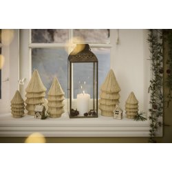 Hus mini st�ende 2 forskellige fra Ib Laursen