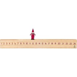 Julekalender g�ende nisse 1 - 24 fra Ib Laursen - Tinashjem