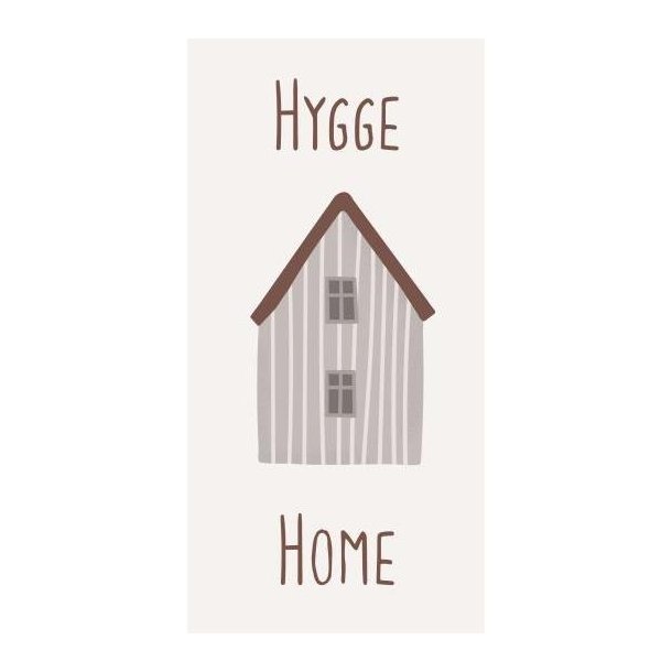 Serviet Hygge Home fra Ib Laursen - Tinashjem