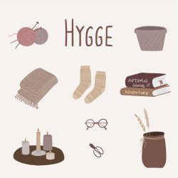 Serviet Hygge fra Ib Laursen - Tinashjem