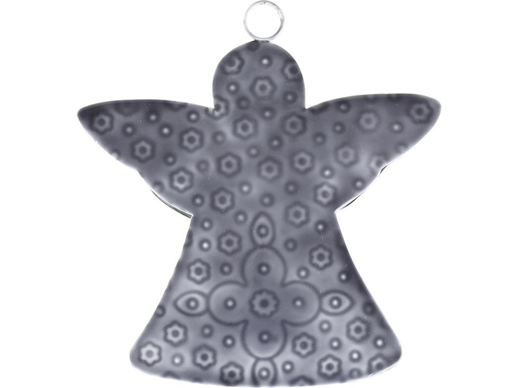 Juleoph�ng Isa Engel 15,7 x 1,5 x 17 cm til oph�ng - Fransenhome