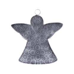 Juleoph�ng Isa Engel 15,7 x 1,5 x 17 cm til oph�ng - Fransenhome
