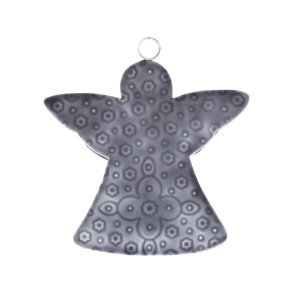 Juleoph�ng Isa Engel 15,7 x 1,5 x 17 cm til oph�ng - Fransenhome