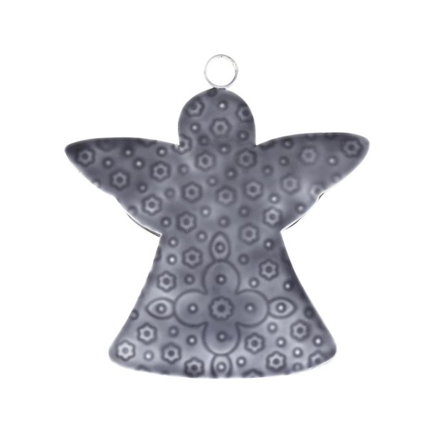 Juleoph�ng Isa Engel 15,7 x 1,5 x 17 cm - Tinashjem