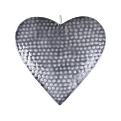 Juleoph�ng Iris Hjerte 15 x 2,4 x 15 cm til oph�ng - Fransenhome