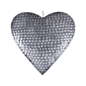 Juleoph�ng Iris Hjerte 15 x 2,4 x 15 cm til oph�ng - Fransenhome
