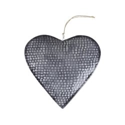 Juleoph�ng Iris Hjerte 20 x 3 x 20 cm til oph�ng - Fransenhome