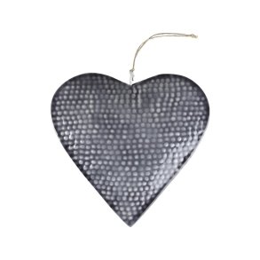 Juleoph�ng Iris Hjerte 20 x 3 x 20 cm til oph�ng - Fransenhome