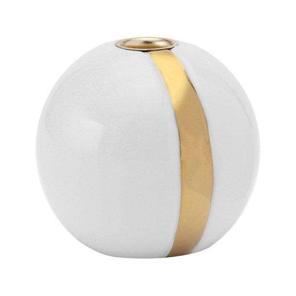 Lysestage Karma Blanc Line - Tinashjem