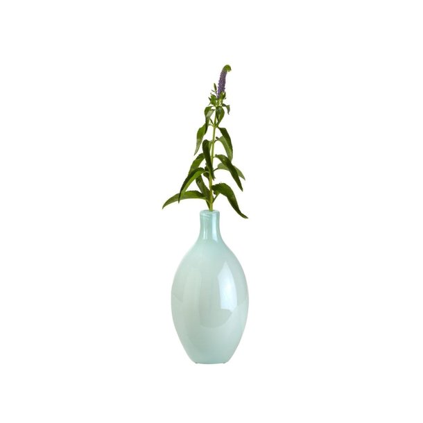 Vase Akeleje 32 cm med blomst - Tinashjem