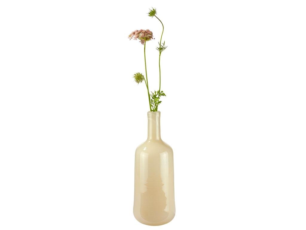 Vase Limonade 39 cm med en enkelt stilk - Fransenhome