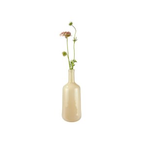 Vase Limonade 39 cm med en enkelt stilk - Fransenhome
