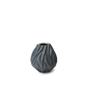 Mors� Flame vase gr� 15 cm - Fransenhome