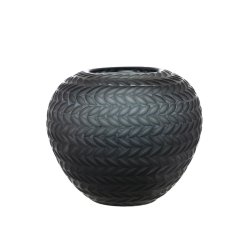 Vase Lugo 18,5 cm uden blomst - Fransenhome