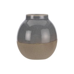 Vase Skraa 20 cm uden blomster - Fransenhome
