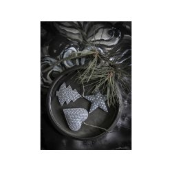 Juleoph�ng Knast juletr� i bakke - Fransenhome