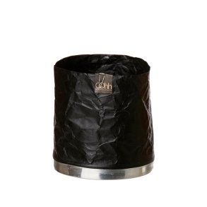  L�bech Living urtepotteskjuler Cylinder Pot sort 13 cm - Fransenhome