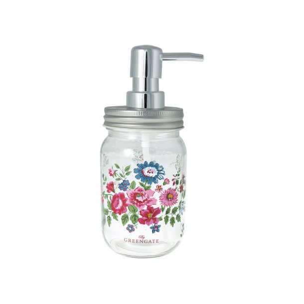 S�bedispenser Ailis white fra GreenGate - Tinashjem