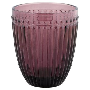 Alexa Plum vandglas fra GreenGate - Tinashjem