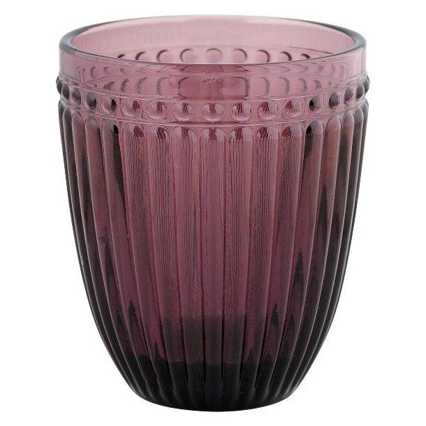 Alexa Plum vandglas fra GreenGate - Tinashjem