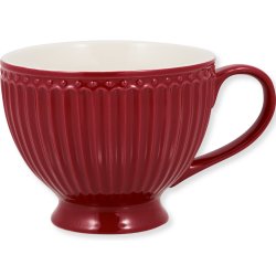 Alice Claret red tekop fra GreenGate - Tinashjem