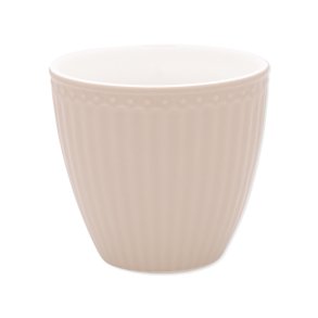 Alice Creamy Fudge latte cup fra GreenGate - Tinashjem